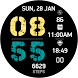ALX22 LCD Watch Face - Androidアプリ