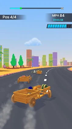 Race Survival - Screenshot 3