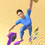 Cover Image of Download Monkey Bars 3D  APK