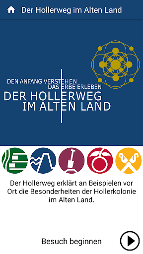 Der Hollerweg im Alten Land Screen 2