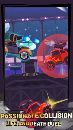 Tank Versus - Screenshot 1