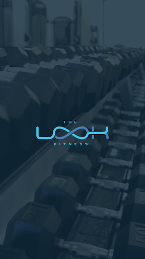 Android application The LOOK Fitness screenshort