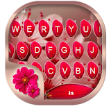 Love Rose Keyboard Theme icon