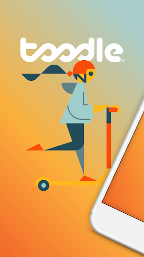 Android application Toodle screenshort