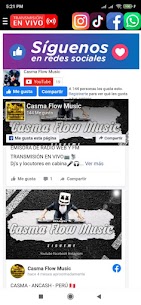 Casma Flow Music APK for Android Download (Premium) 1