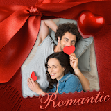 Romantic Photo Frames icon