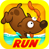 Space Dog Run - Endless Runner icon