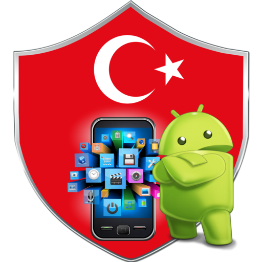 Turkish apps and games  Icon