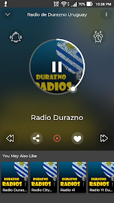 Radio de Durazno Uruguay 1.1 APK + Mod (Unlimited money) إلى عن على ذكري المظهر