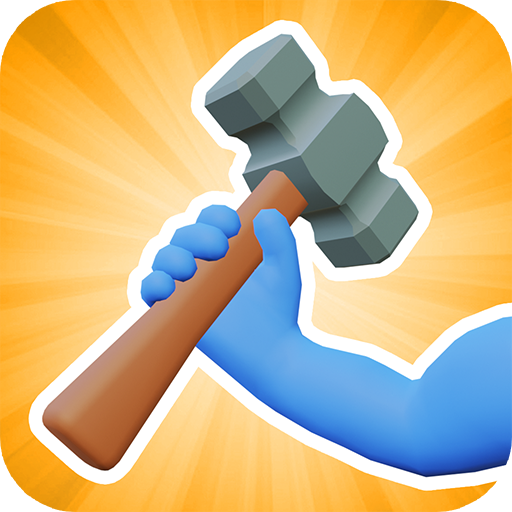 Wonder Builders: Idle Game logo