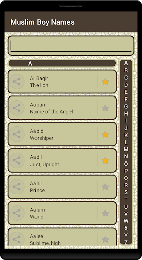 Download Muslim Names With Meaning Girls Boys Free For Android Muslim Names With Meaning Girls Boys Apk Download Steprimo Com