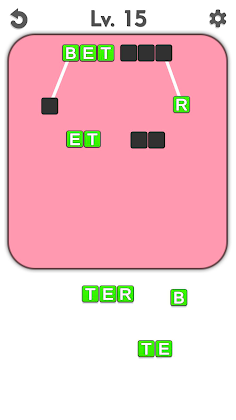 Alphabet Merge - Screenshot 1