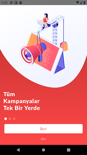 Android application Baqbi screenshort