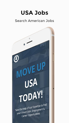 Android application US Jobs screenshort