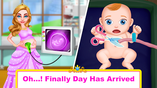 Princess BabyShower Party 3