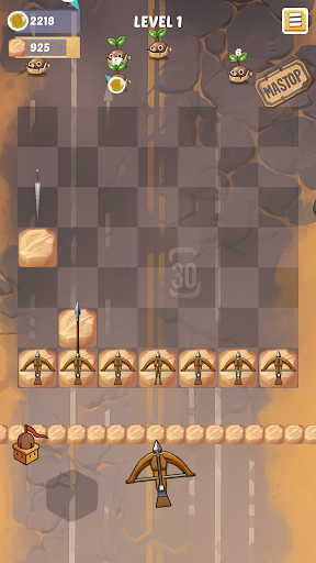 Citadel Clash: Tower Command 1