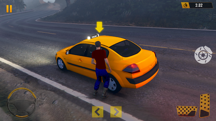 Taxi Driving Simulator Game - 1.0 - (Android)