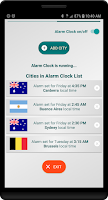 World Time Clock APK ภาพหน้าจอ #8