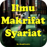 Syariat Tarekat Hakikat & Makrifat icon