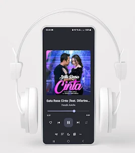 Lagu Dangdut: Music Player