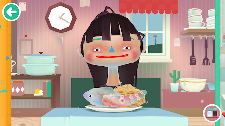 Toca Kitchen 2