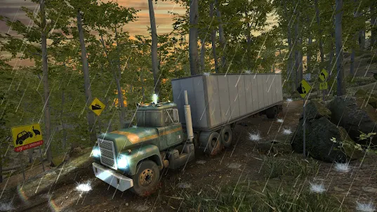 Drive American Truck Simulator