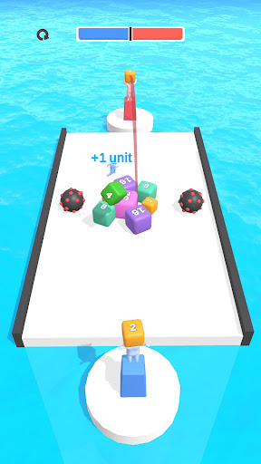 Merge Battler Screen 2