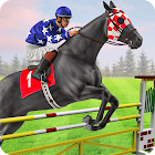 Derby Horse Racing & Horse Jumping 3D Game 1.0