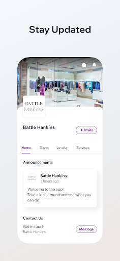 Battle Hankins Screen 2