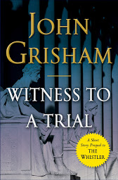 Icon image Witness to a Trial: A Short Story Prequel to The Whistler