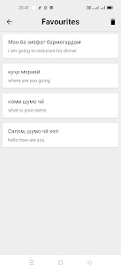 Tajik To English Translator Apk For Android Latest version 4