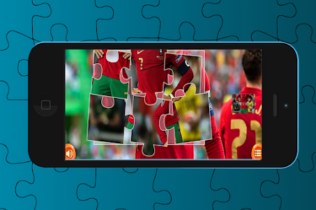 Ronaldo Puzzle