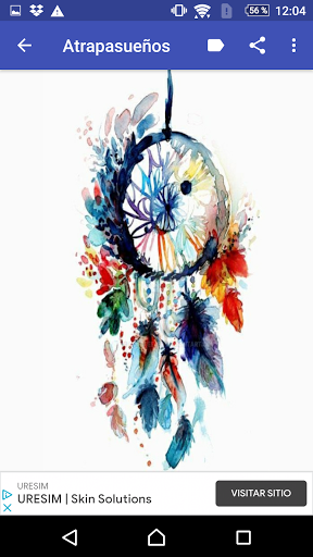 Atrapasueños wallpaper Screen 2