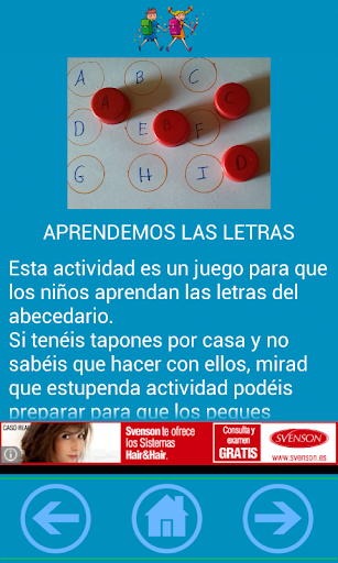 Psicomotricidad y Manualidades Screen 2