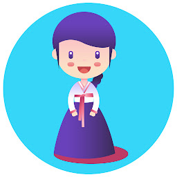 Icon image Learn Korean words and phrases