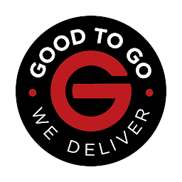 「Good to Go We Deliver」圖示圖片
