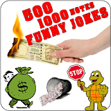 Funny Jokes on 500 and 1000 icon
