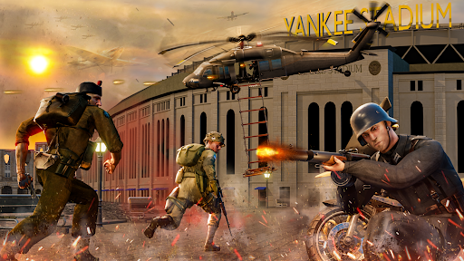 World war 2 1945: ww2 games Screen 3