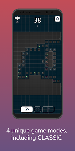 minar: 3D mine sweeper Screen 3