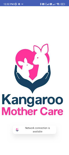 Android application Kangaroo Mother Care Partner screenshort