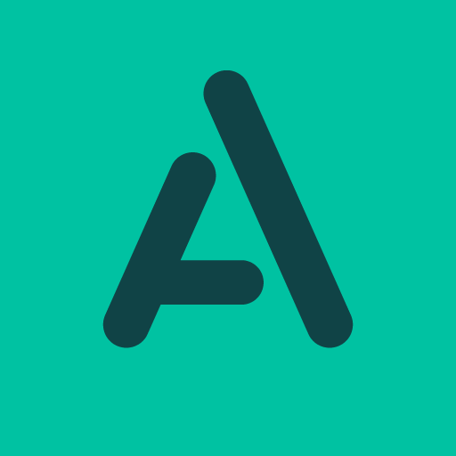 Ally: Podcast, video & læseapp logo