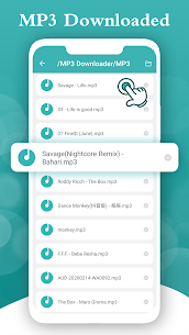 Free MP3 Music Downloader – Pro Download 4