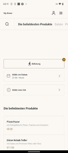 My Döner Mainz Screen 3