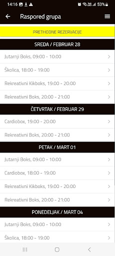 Fight - House ekran görüntüsü