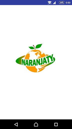 Android application Radio Naranjaty screenshort