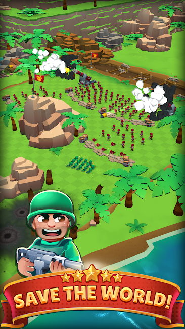 Marine Force MOD APK - Techtodown 1