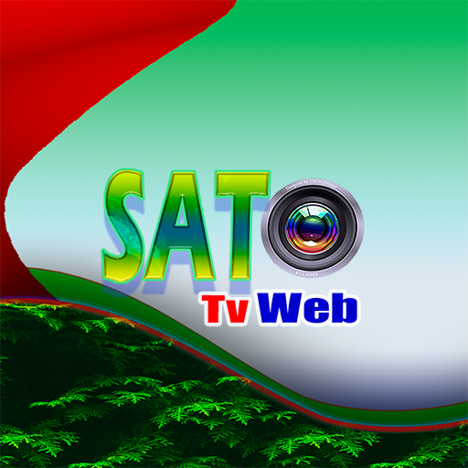 SAT Tv Web logo