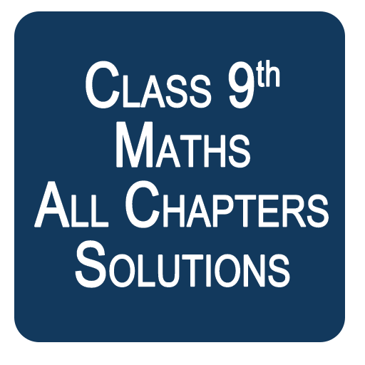 Class 9 Maths Solution logo