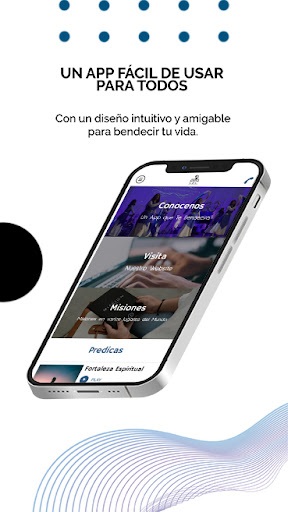 Iglesia C.E.C Screen 2