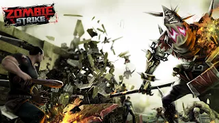Zombie Strike：last war AFK RPG - Screenshot 2